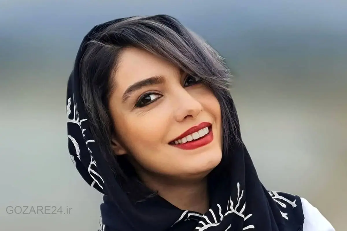 رو نمایی الیکا عبدالرزاقی از آرایشگر موهایش که یک مرد است!