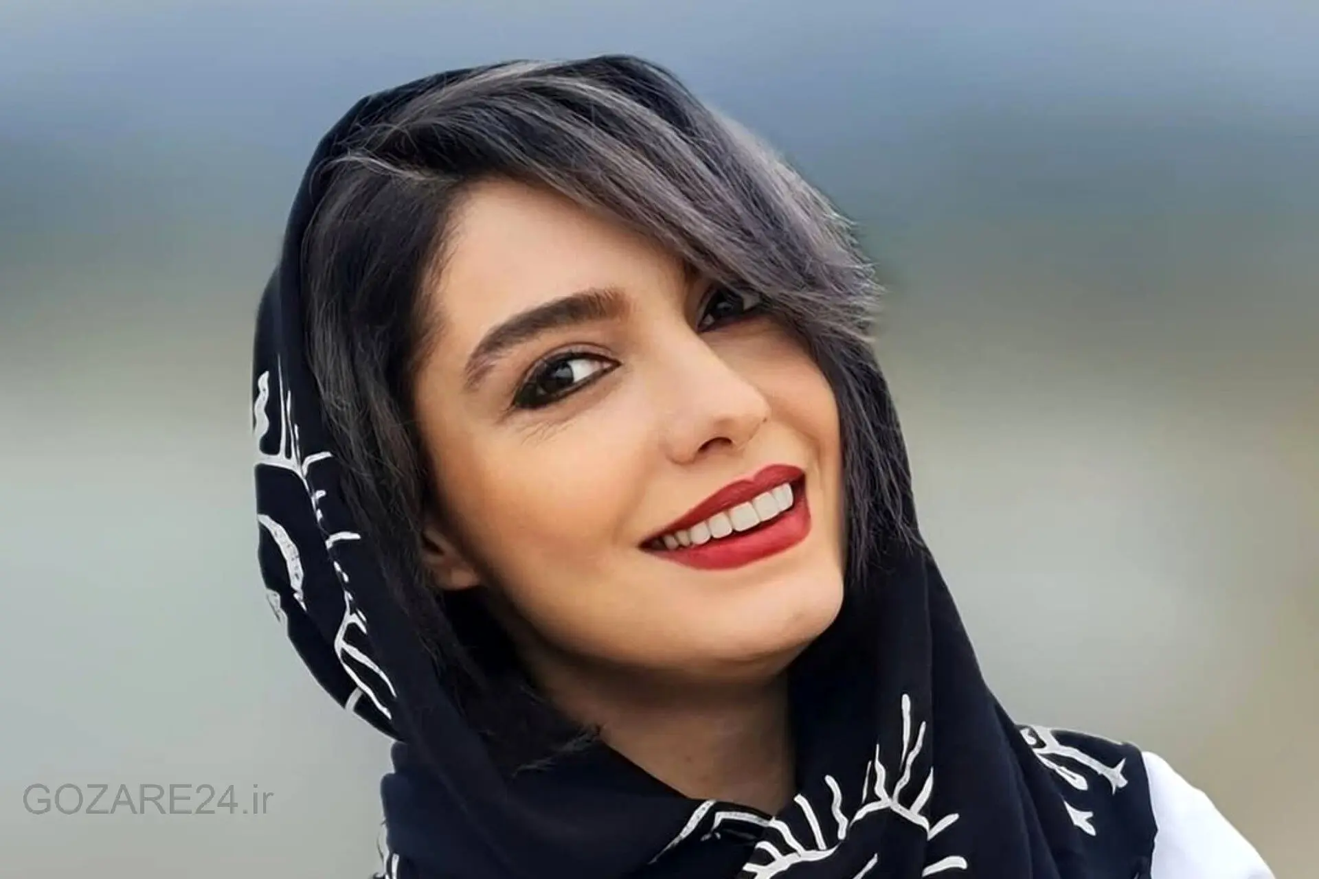 رو نمایی الیکا عبدالرزاقی از آرایشگر موهایش که یک مرد است!