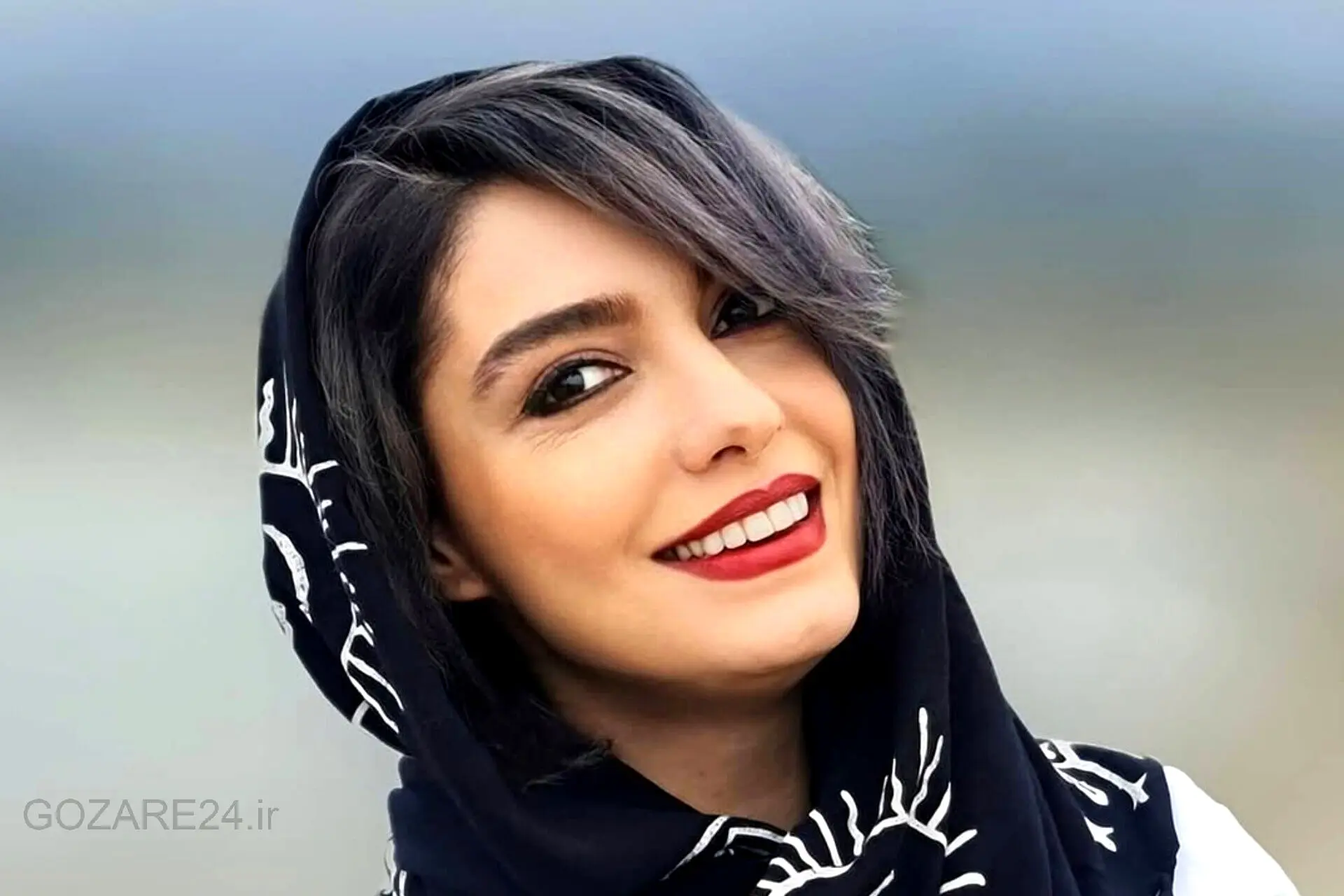 رو نمایی الیکا عبدالرزاقی از آرایشگر موهایش که یک مرد است!