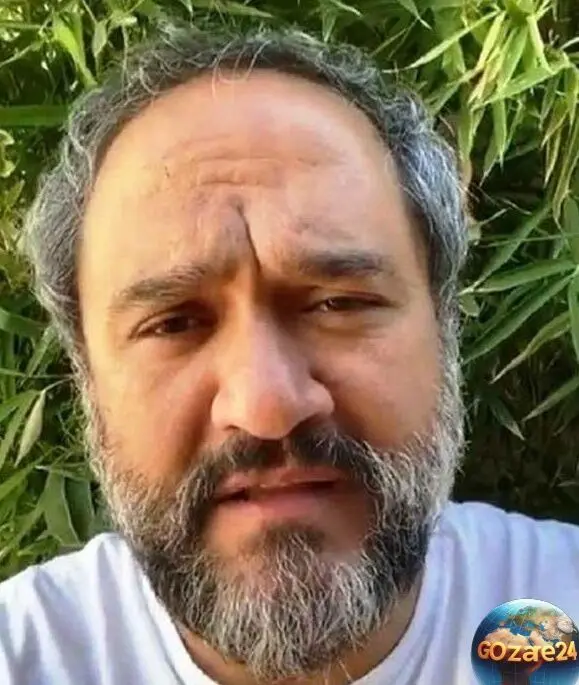 رامبد جوان در سوگ پدر؛ مجری و کارگردان پرانرژی «کارناوال» به یاد پدر فقید خود نشست