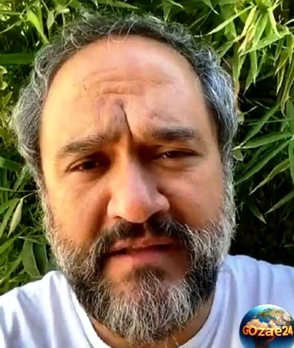 رامبد جوان در سوگ پدر؛ مجری و کارگردان پرانرژی «کارناوال» به یاد پدر فقید خود نشست