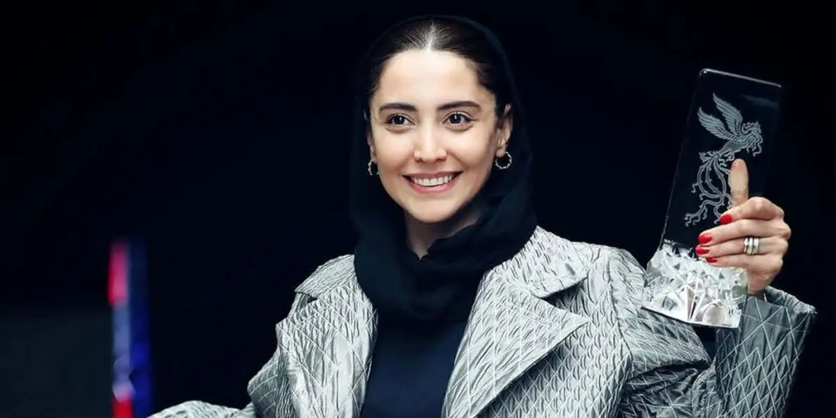 حلقه ازدواج قدیمی شبنم قربانی بازیگر برنده سیمرغ در کنار عکس شوهرش + روایت زندگی و موفقیت‌های هنری