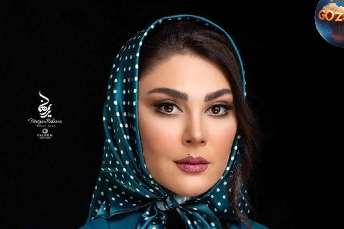 استایل بهاری لاله اسکندری در میان شکوفه‌های رنگارنگ طبیعت + عکس‌های خلاق و هنری