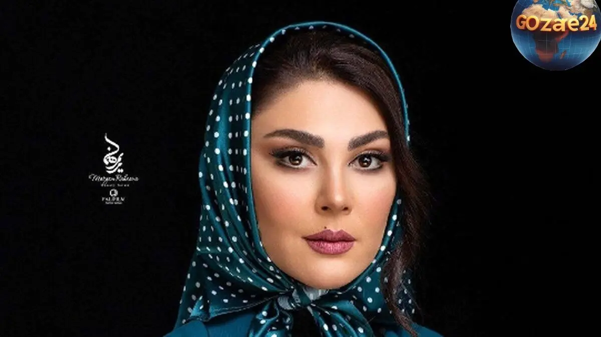 استایل بهاری لاله اسکندری در میان شکوفه‌های رنگارنگ طبیعت + عکس‌های خلاق و هنری
