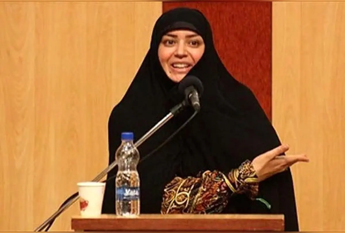 الهام چرخنده از آشنایی با روحانی جوان و داستان عشق و ازدواج متفاوتش در کلاس‌های خصوصی فقه