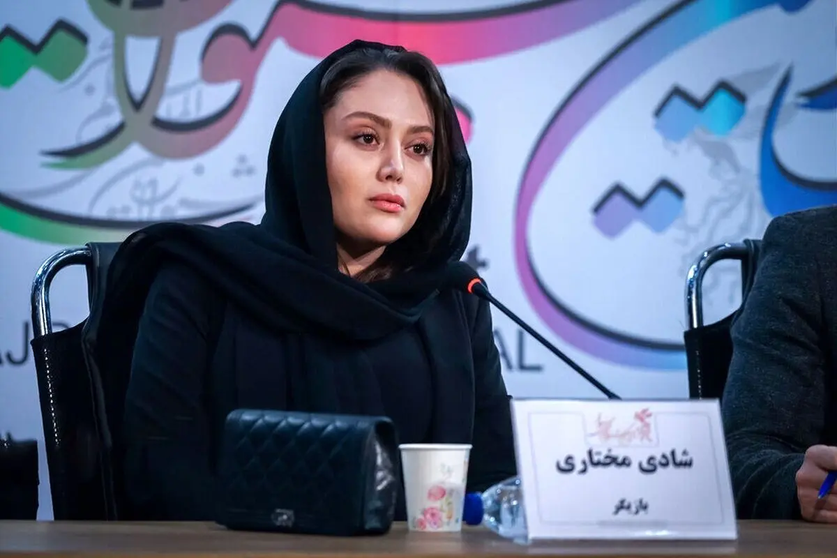 شادی مختاری بازیگر نقش ریما در «قلب رقه»: بیوگرافی، عکس‌ها و زندگی شخصی ستاره جدید سینما