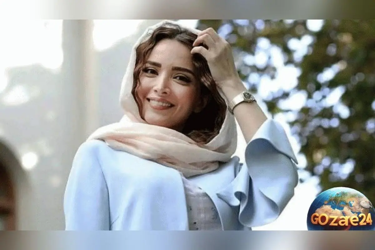 واکنش جالب بهنوش طباطبایی به مراسم فرش قرمز فیلم «قهرمان» در جشنواره کن+ عکس