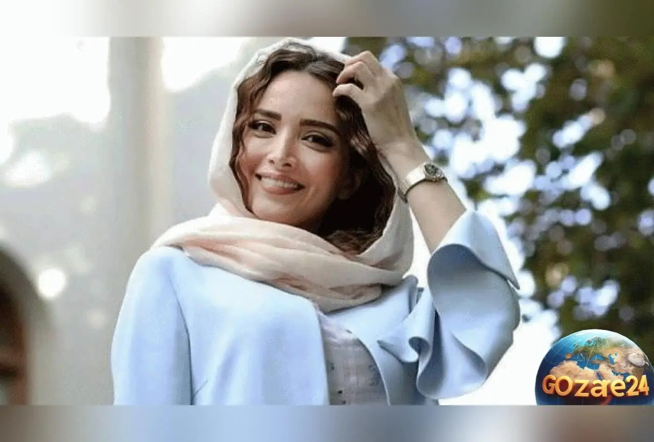 واکنش جالب بهنوش طباطبایی به مراسم فرش قرمز فیلم «قهرمان» در جشنواره کن+ عکس