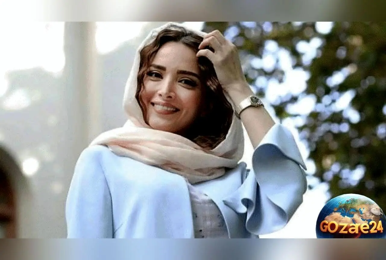 واکنش جالب بهنوش طباطبایی به مراسم فرش قرمز فیلم «قهرمان» در جشنواره کن+ عکس