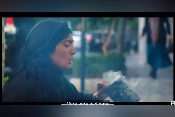 مریم مومن با پارت جدید فیلم و شوخی‌های طنز، طرفداران را غافلگیر کرد!