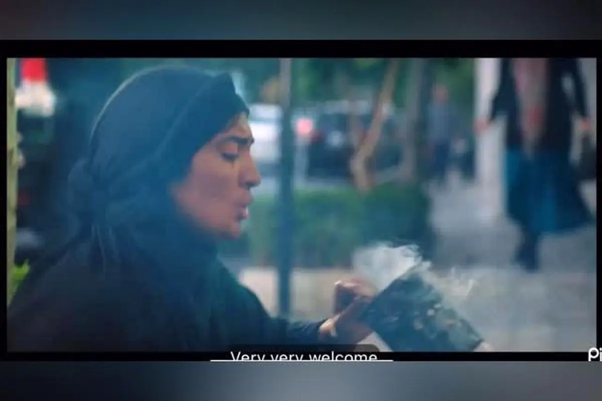 مریم مومن با پارت جدید فیلم و شوخی‌های طنز، طرفداران را غافلگیر کرد!