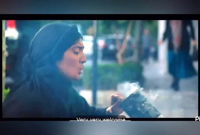 مریم مومن با پارت جدید فیلم و شوخی‌های طنز، طرفداران را غافلگیر کرد!