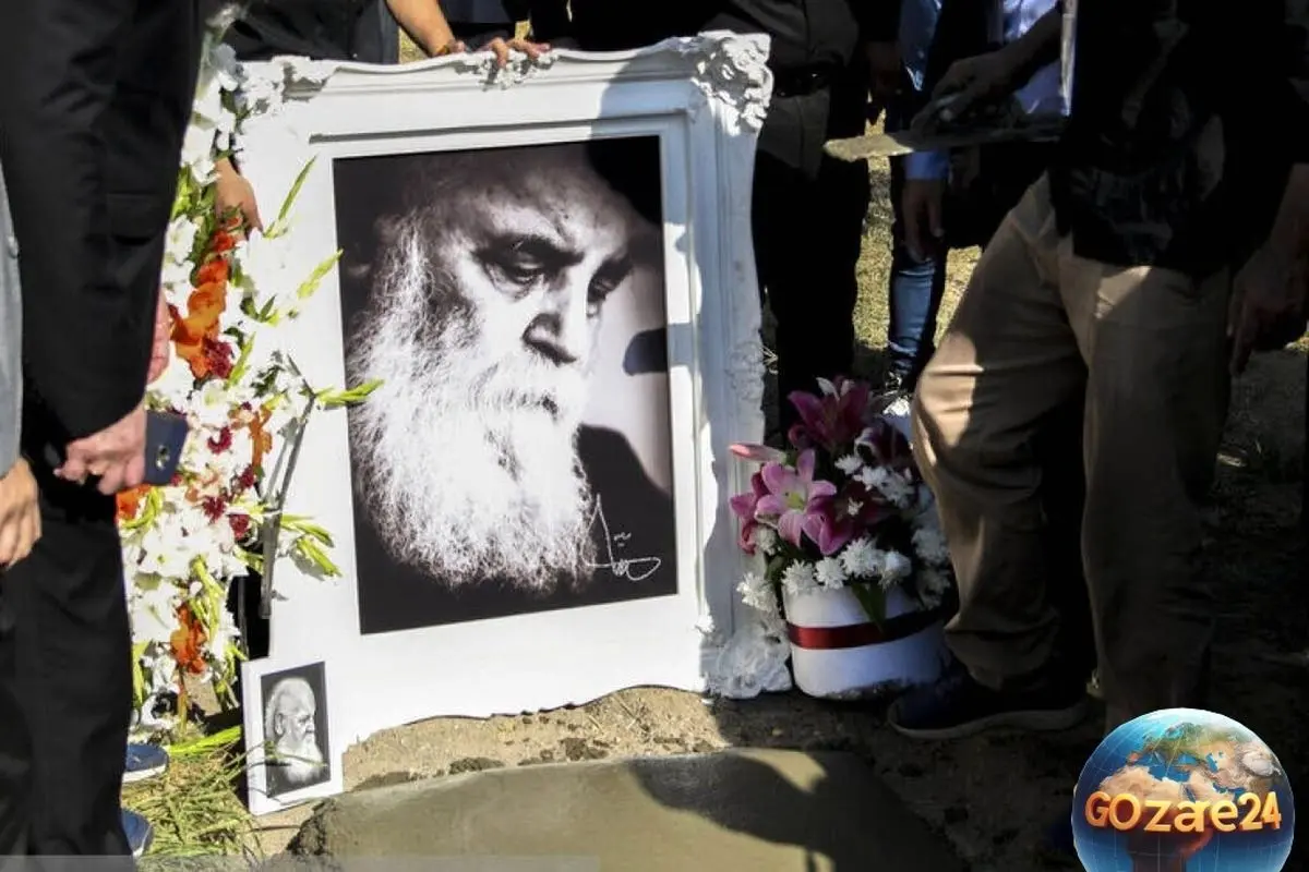 خانه ابدی شاعران و نویسندگان مشهور ایرانی؛ از سنگ مزار ساده تا قبرهای متفاوت با تصاویر بینظیر