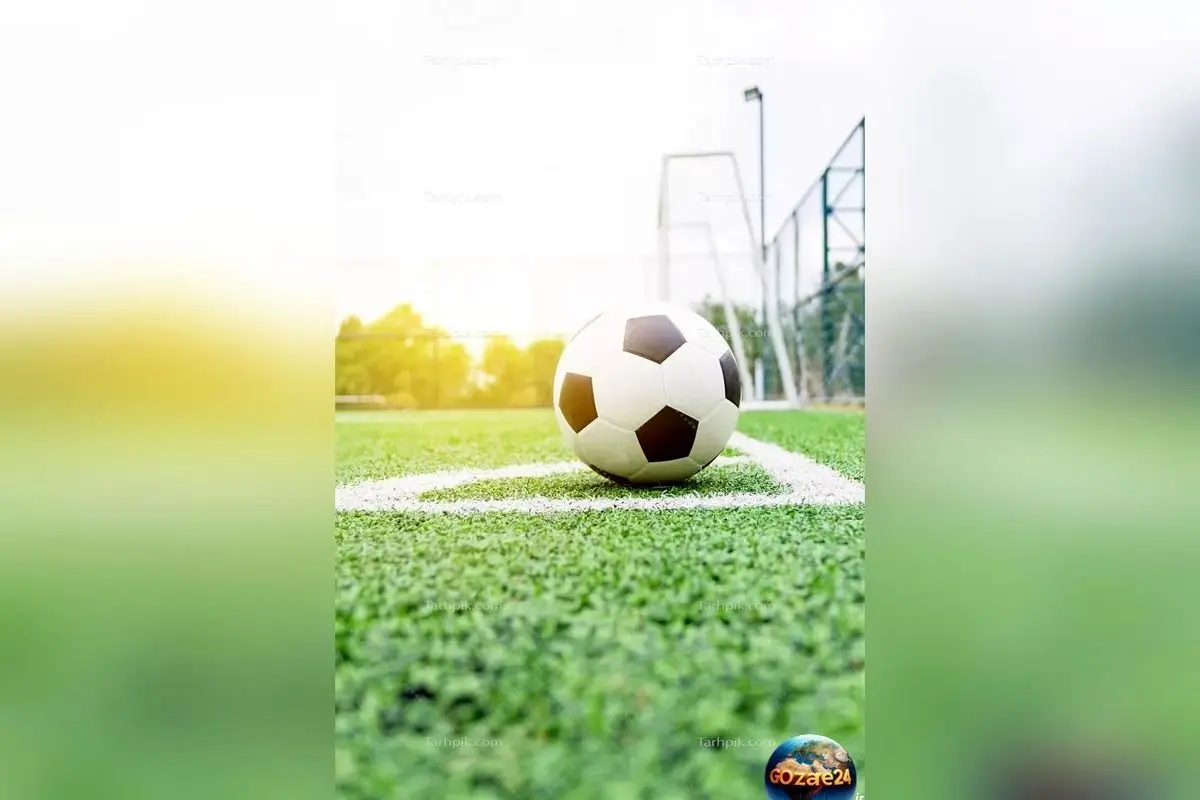 خلاقیت و عشق در ساخت ماکت زمین فوتبال توسط دانش‌آموز عاشق ورزش | ابتکار کم‌هزینه و بامزه