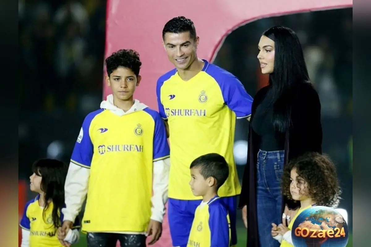 جشن تولد مجلل و لوکس پسرخوانده رونالدو با کیک سه‌طبقه خلاقانه و تزئینات خاص جورجینا رودریگز