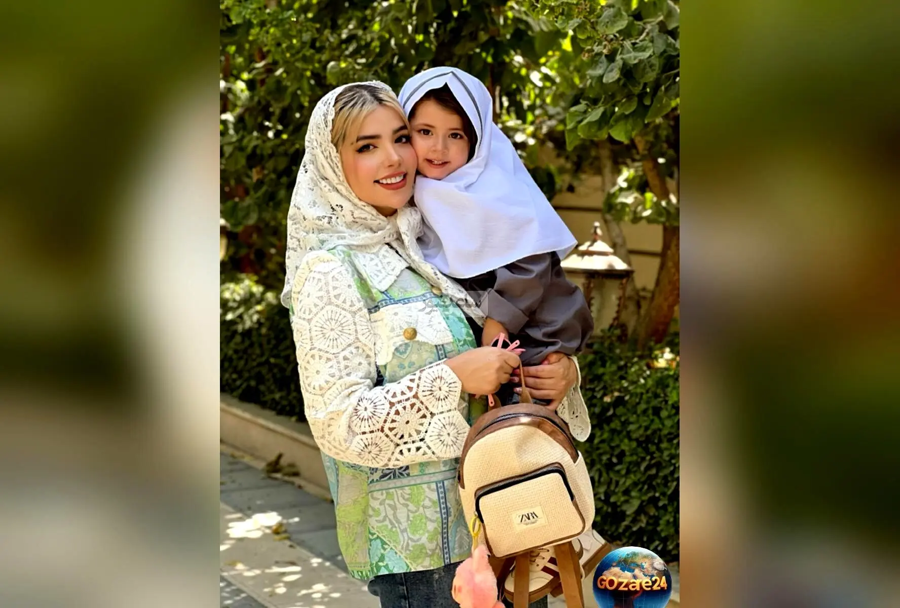 سیما افضلی: پیشنهاد بازی با مهران مدیری در دوران بارداری را رد کردم و دلم را به حکمت خدا سپردم