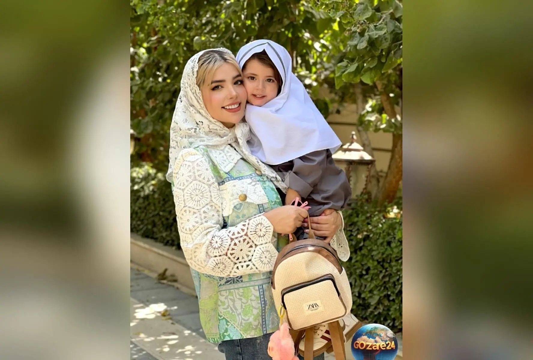 سیما افضلی: پیشنهاد بازی با مهران مدیری در دوران بارداری را رد کردم و دلم را به حکمت خدا سپردم