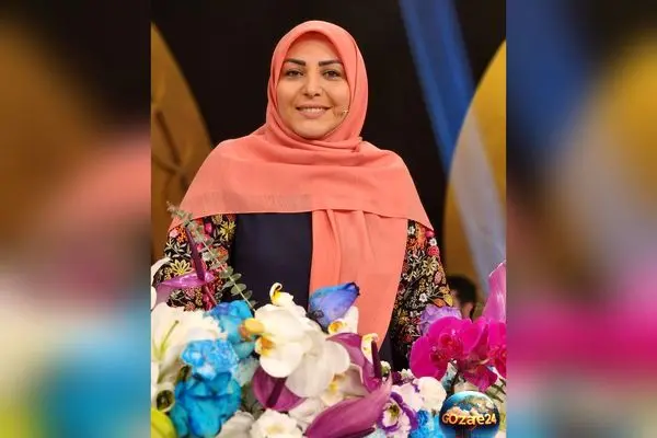 المیرا شریفی مقدم به امیرحسین زارع تبریک گفت: قهرمانی سنگین وزن جهان و تاج قهرمانی بر سر او