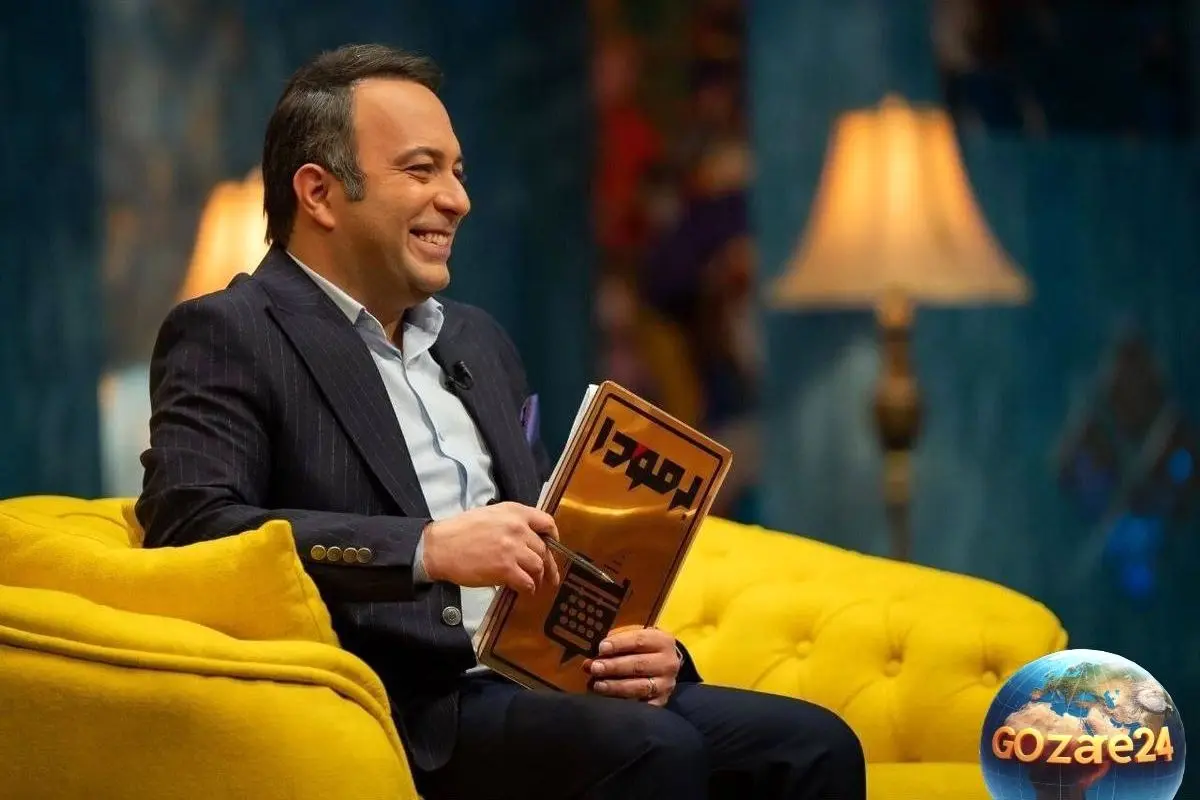 اجرای بی‌نظیر شعر علی شریعتی توسط کامران نجف‌زاده در برنامه برمودا؛ روایت احساسات عمیق و فلسفی درباره مرگ و زندگی