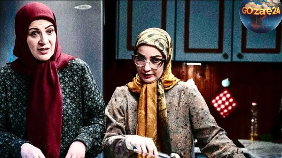 عکس دیدنی از دیدار نوستالژیک بازیگران پایتخت در بهار ۱۴۰۴؛ لحظاتی دوباره با باباپنجعلی، رحمت و فهیمه