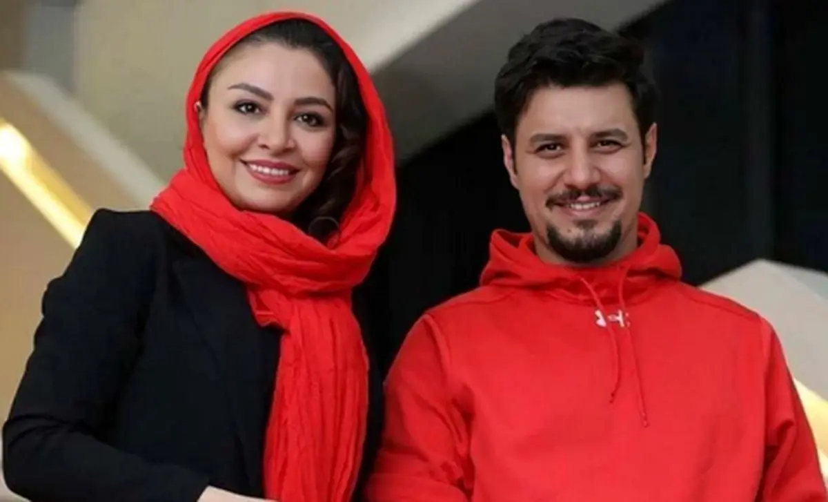 جواد عزتی و مه‌لقا باقری در شانزدهمین سالگرد ازدواج، عشق و محبت بی‌پایان را جشن گرفتند