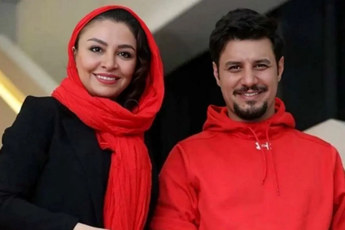 جواد عزتی و مه‌لقا باقری در شانزدهمین سالگرد ازدواج، عشق و محبت بی‌پایان را جشن گرفتند