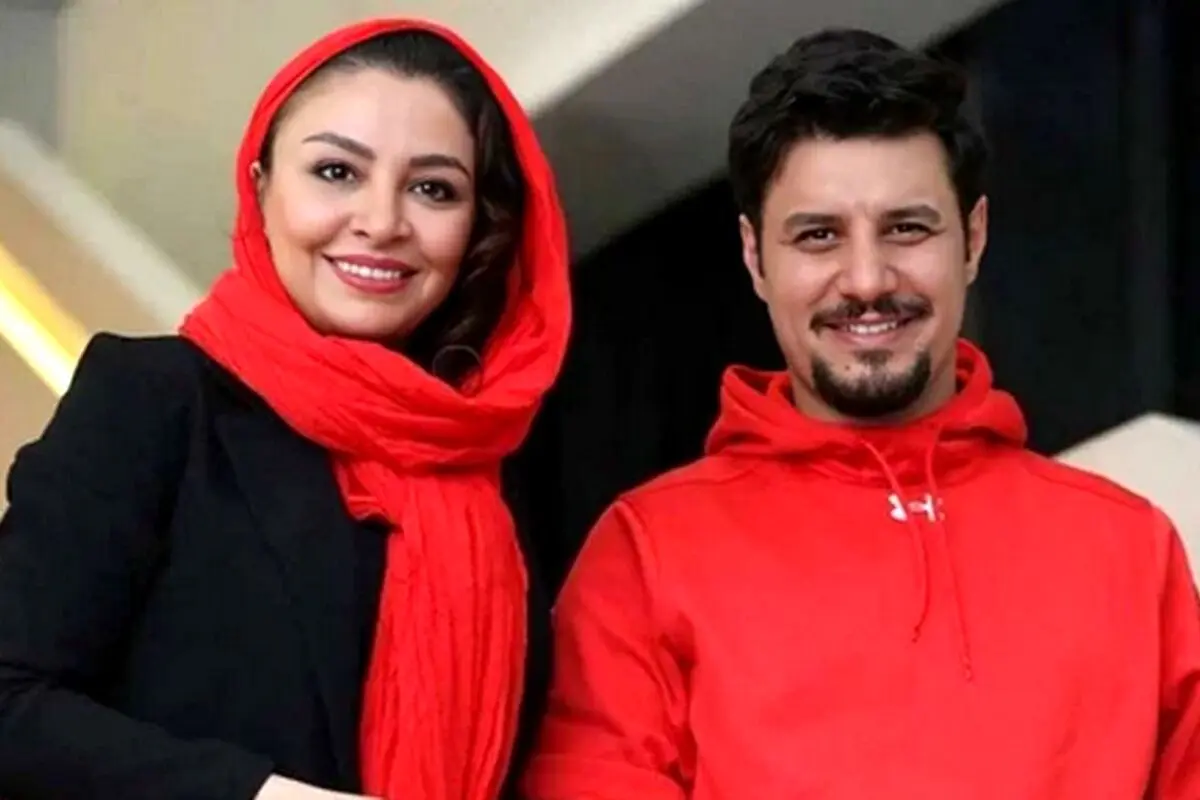 جواد عزتی و مه‌لقا باقری در شانزدهمین سالگرد ازدواج، عشق و محبت بی‌پایان را جشن گرفتند