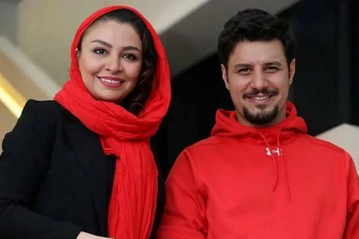 جواد عزتی و مه‌لقا باقری در شانزدهمین سالگرد ازدواج، عشق و محبت بی‌پایان را جشن گرفتند