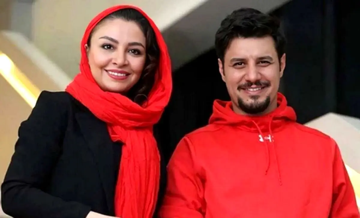 جواد عزتی و مه‌لقا باقری در شانزدهمین سالگرد ازدواج، عشق و محبت بی‌پایان را جشن گرفتند