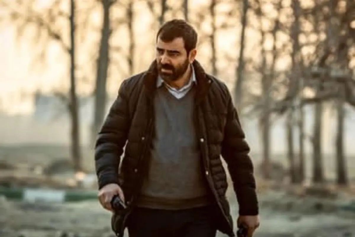 مصاحبه با بهزاد خلج بازیگر سریال آقای قاضی به همراه تصاویر جذاب او