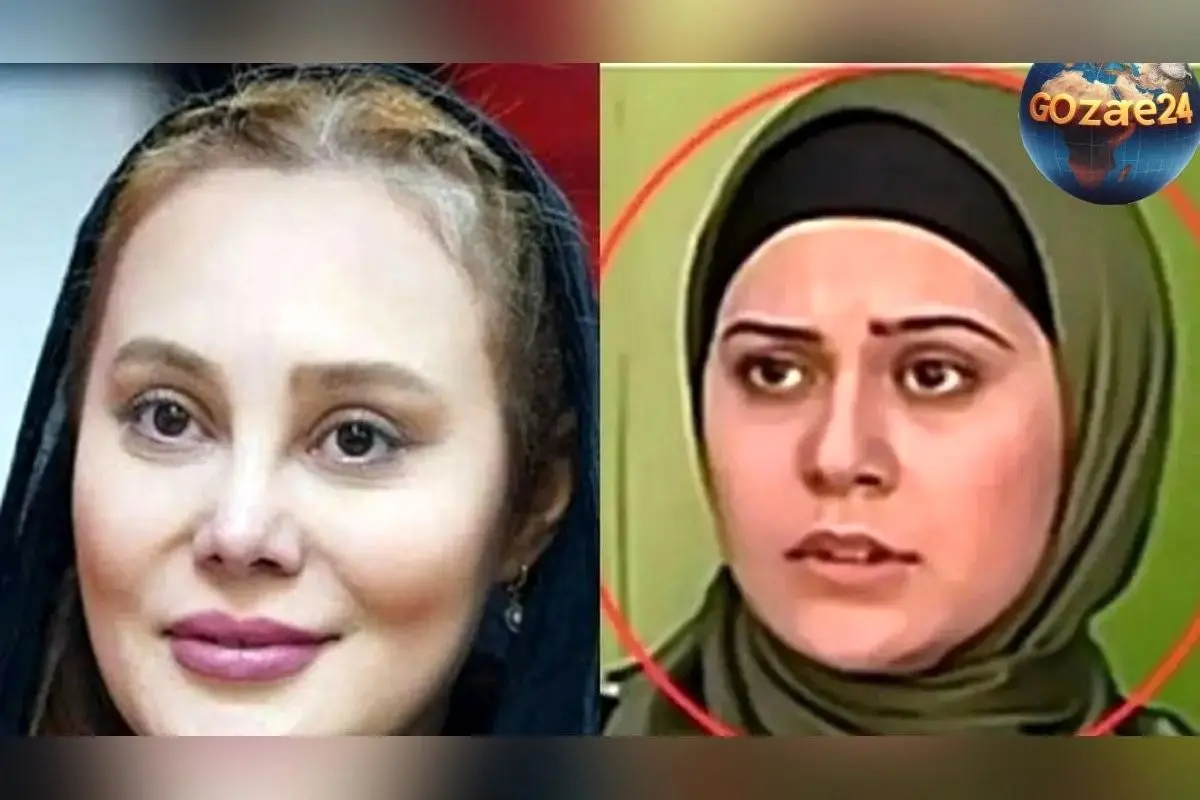 تغییر شگفت‌انگیز چهره آرام جعفری بازیگر «زیر آسمان شهر» پس از ۲۵ سال در سن ۴۳ سالگی