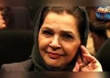 تصاویر نادر و جذاب از افسر اسدی در نقش خود در فیلم «عبور از غبار» سال ۱۳۶۸؛ چهره ۳۲ ساله بازیگر محبوب سینمای ایران