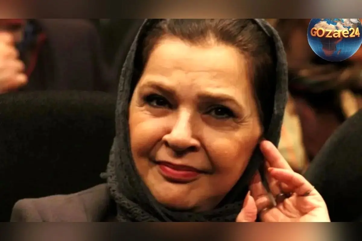 تصاویر نادر و جذاب از افسر اسدی در نقش خود در فیلم «عبور از غبار» سال ۱۳۶۸؛ چهره ۳۲ ساله بازیگر محبوب سینمای ایران