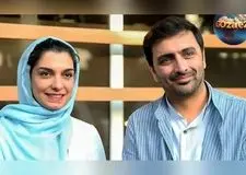 رونمایی از مادرزن خوش‌تیپ و مهربان امین زندگانی + شباهت جالب الیکا عبدالرزاقی به مادرش