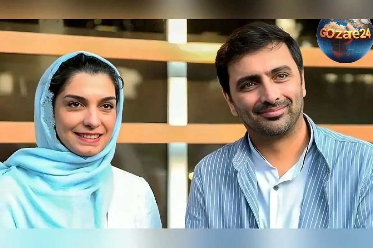 رونمایی از مادرزن خوش‌تیپ و مهربان امین زندگانی + شباهت جالب الیکا عبدالرزاقی به مادرش