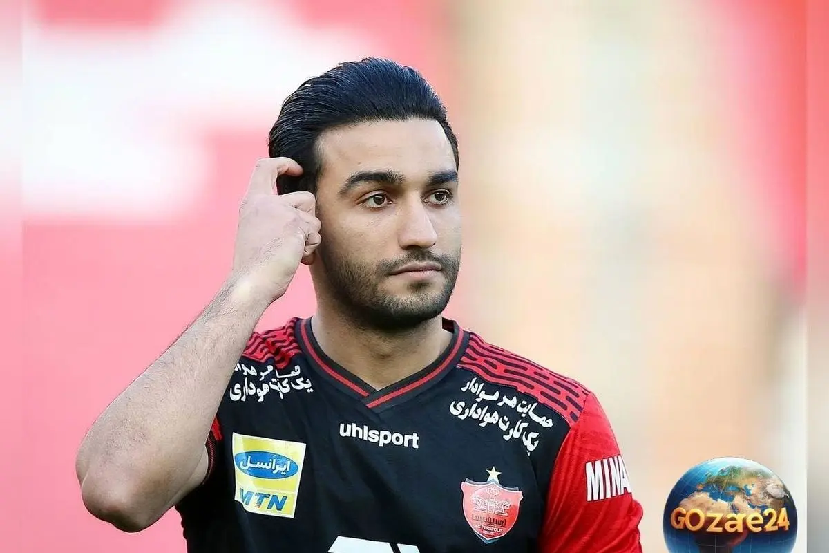 جشن تولد لوکس سیامک نعمتی با حضور شیلا خداداد و پرستو صالحی در کنار طرفداران استقلال و پرسپولیس