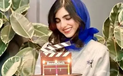 بیوگرافی بنفشه ریاضی دختر خاله هوتن شکیبا در سریال تاسیان؛ زندگی شخصی، آثار هنری و تصاویر جدید