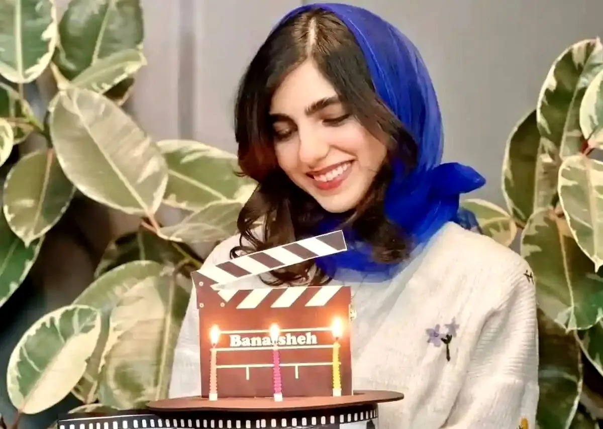 بیوگرافی بنفشه ریاضی دختر خاله هوتن شکیبا در سریال تاسیان؛ زندگی شخصی، آثار هنری و تصاویر جدید