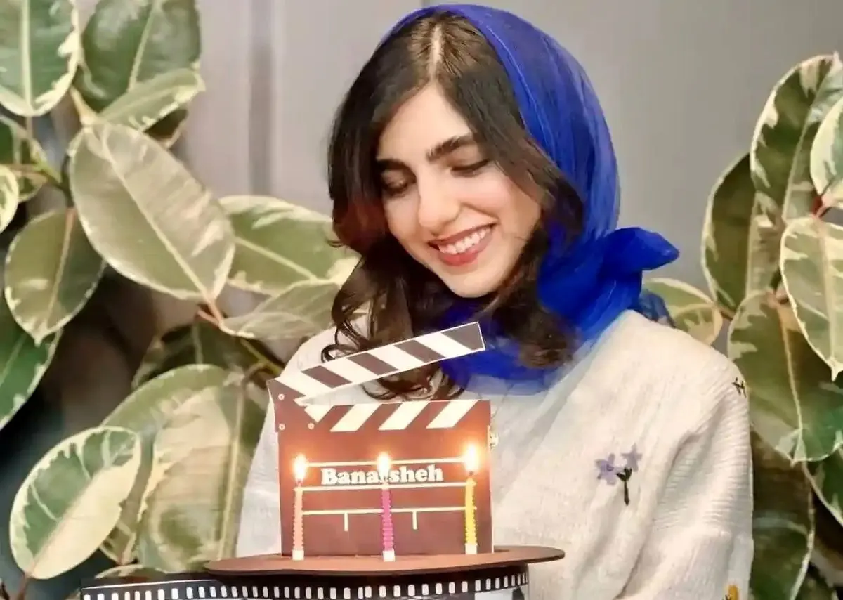 بیوگرافی بنفشه ریاضی دختر خاله هوتن شکیبا در سریال تاسیان؛ زندگی شخصی، آثار هنری و تصاویر جدید