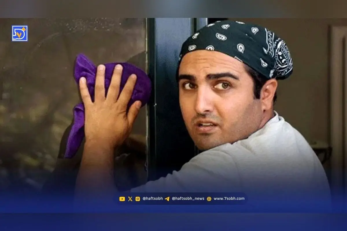 سعید کریمی و بنفشه صمدی در تئاتر سال ۱۴۰۳؛ لحظه‌ای دیدنی از هنرمندان محبوب در خانه هنرمندان