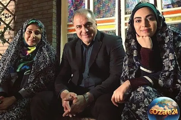 تصاویر پشت صحنه سریال «بچه مهندس ۴» با حضور شیوا خسرومهر، فرهاد قائمیان و مهشید جوادی در کنار عوامل تولید