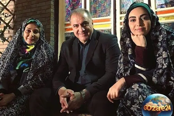 تصاویر پشت صحنه سریال «بچه مهندس ۴» با حضور شیوا خسرومهر، فرهاد قائمیان و مهشید جوادی در کنار عوامل تولید