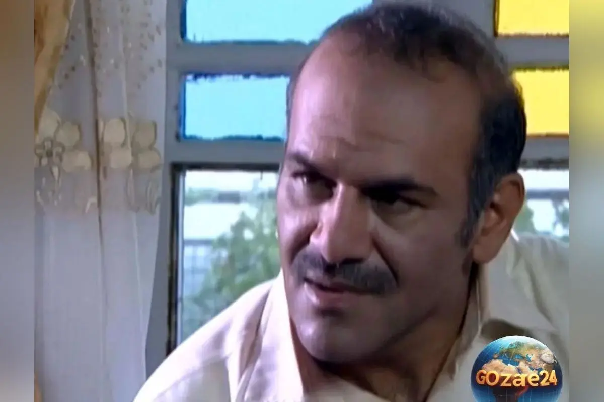 تصویر نادر از صادق صفایی بازیگر «مش رضا» در سال 1398، دو سال قبل از درگذشتش