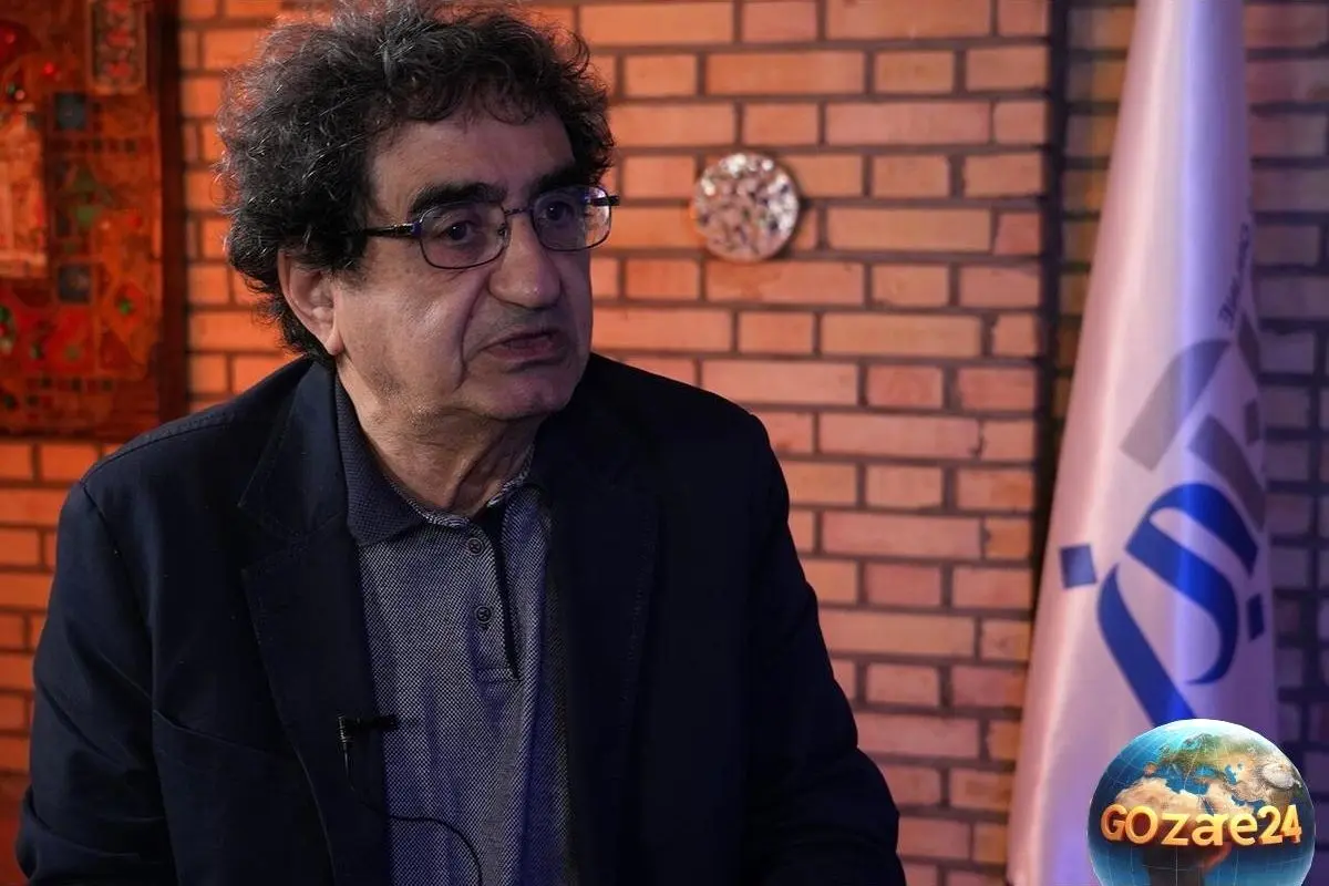 بهرام بیضایی و داریوش مهرجویی در یک قاب؛ یادداشت فریدون صدیقی و شعری از گروس عبدالملکیان درباره هنر و زندگی