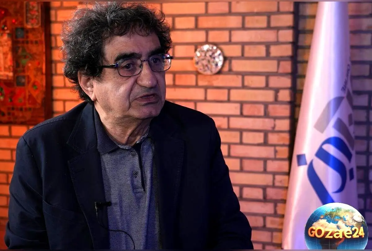 بهرام بیضایی و داریوش مهرجویی در یک قاب؛ یادداشت فریدون صدیقی و شعری از گروس عبدالملکیان درباره هنر و زندگی