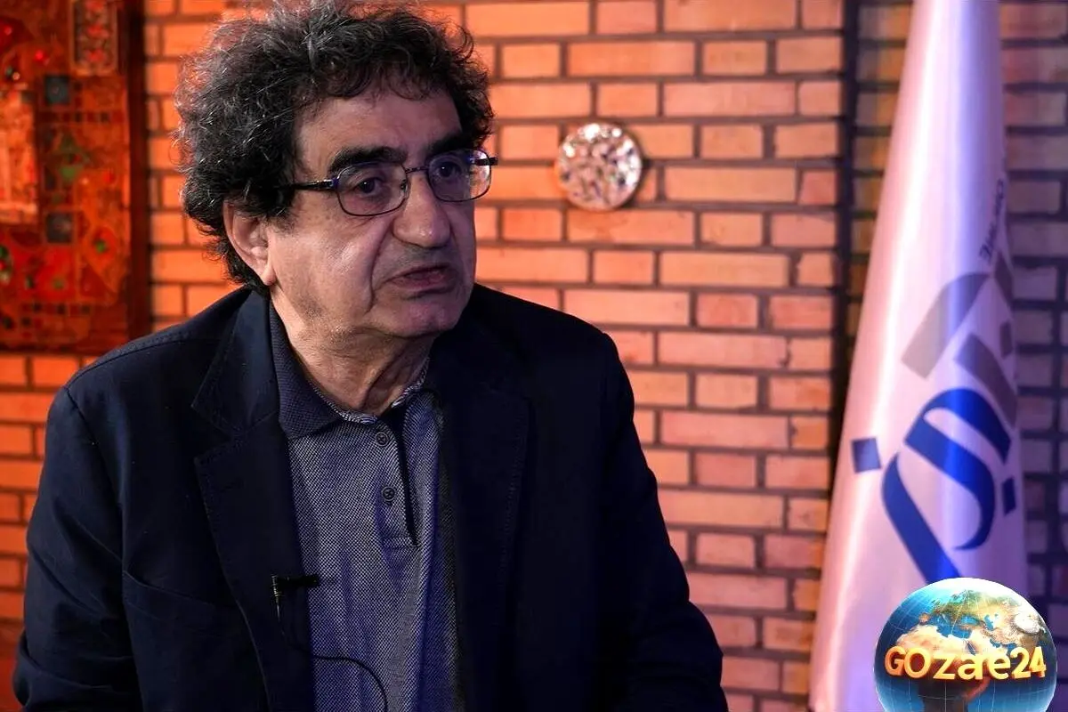 بهرام بیضایی و داریوش مهرجویی در یک قاب؛ یادداشت فریدون صدیقی و شعری از گروس عبدالملکیان درباره هنر و زندگی