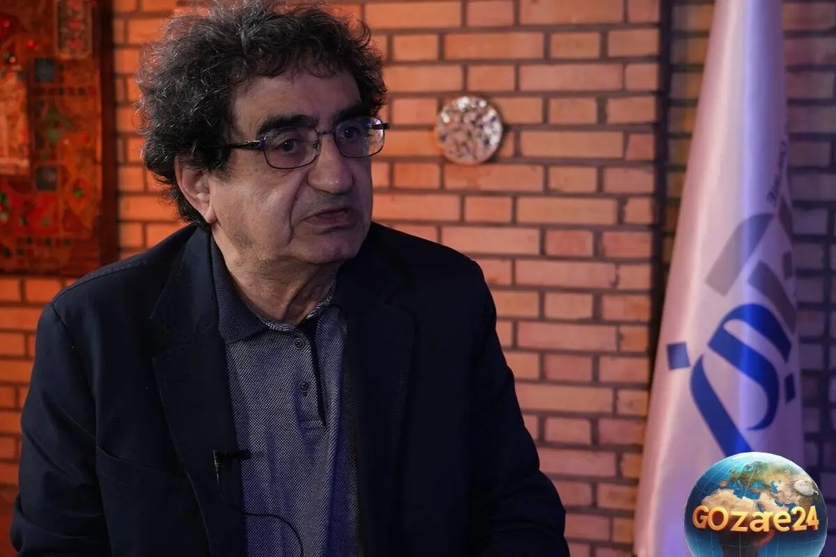 بهرام بیضایی و داریوش مهرجویی در یک قاب؛ یادداشت فریدون صدیقی و شعری از گروس عبدالملکیان درباره هنر و زندگی