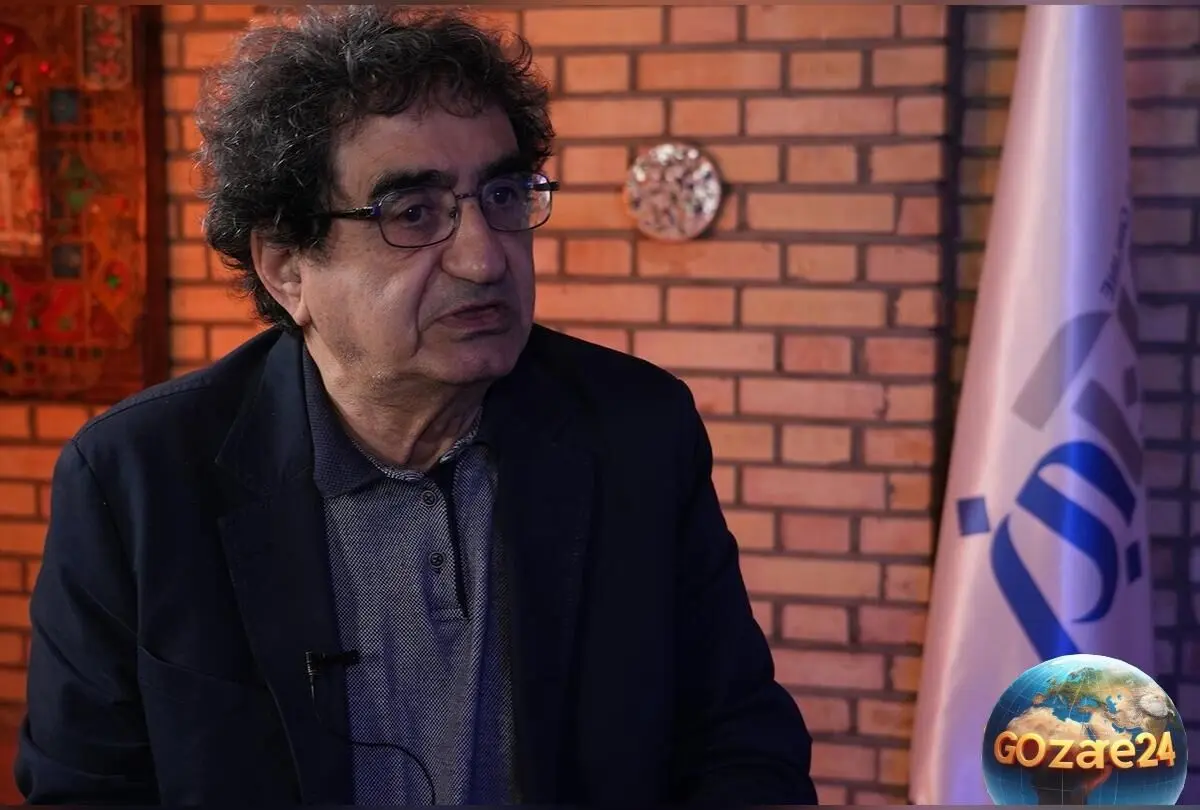 بهرام بیضایی و داریوش مهرجویی در یک قاب؛ یادداشت فریدون صدیقی و شعری از گروس عبدالملکیان درباره هنر و زندگی