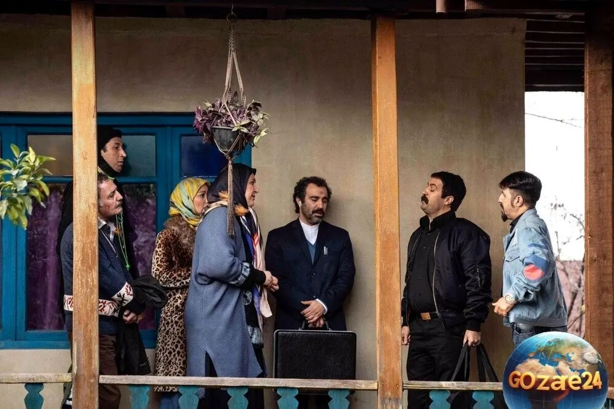 خانه دلباز و باصفای نقی معمولی در پایتخت ۲؛ دیدنی‌ها و تصاویر خانه معروف سریال پایتخت
