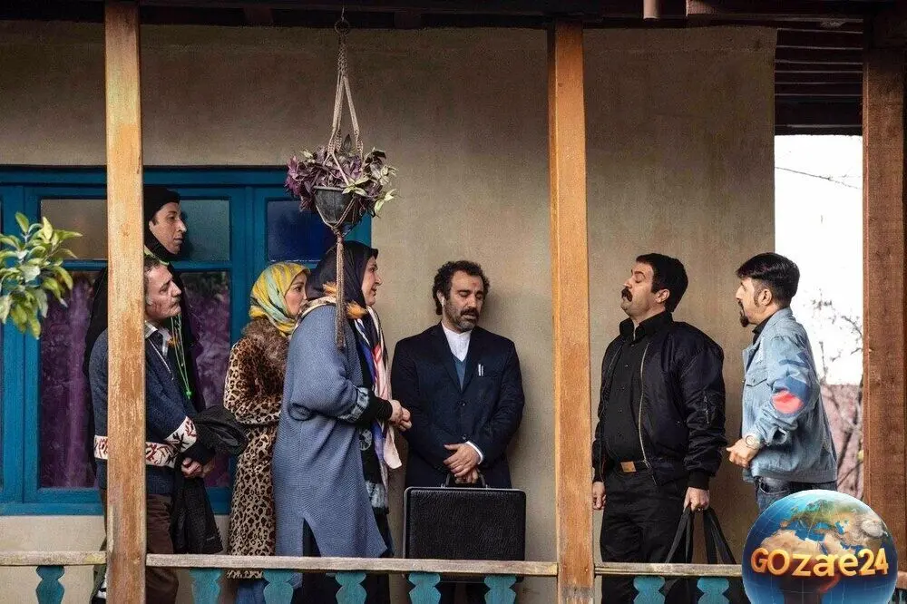 خانه دلباز و باصفای نقی معمولی در پایتخت ۲؛ دیدنی‌ها و تصاویر خانه معروف سریال پایتخت
